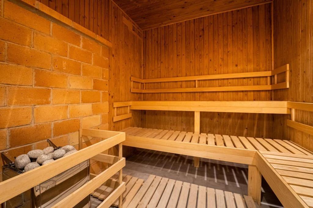 Sauna Apartment - Brno Exterior photo